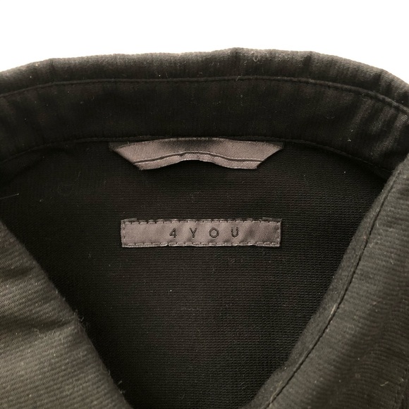 4YOU retro button up shirt - Picture 2 of 3